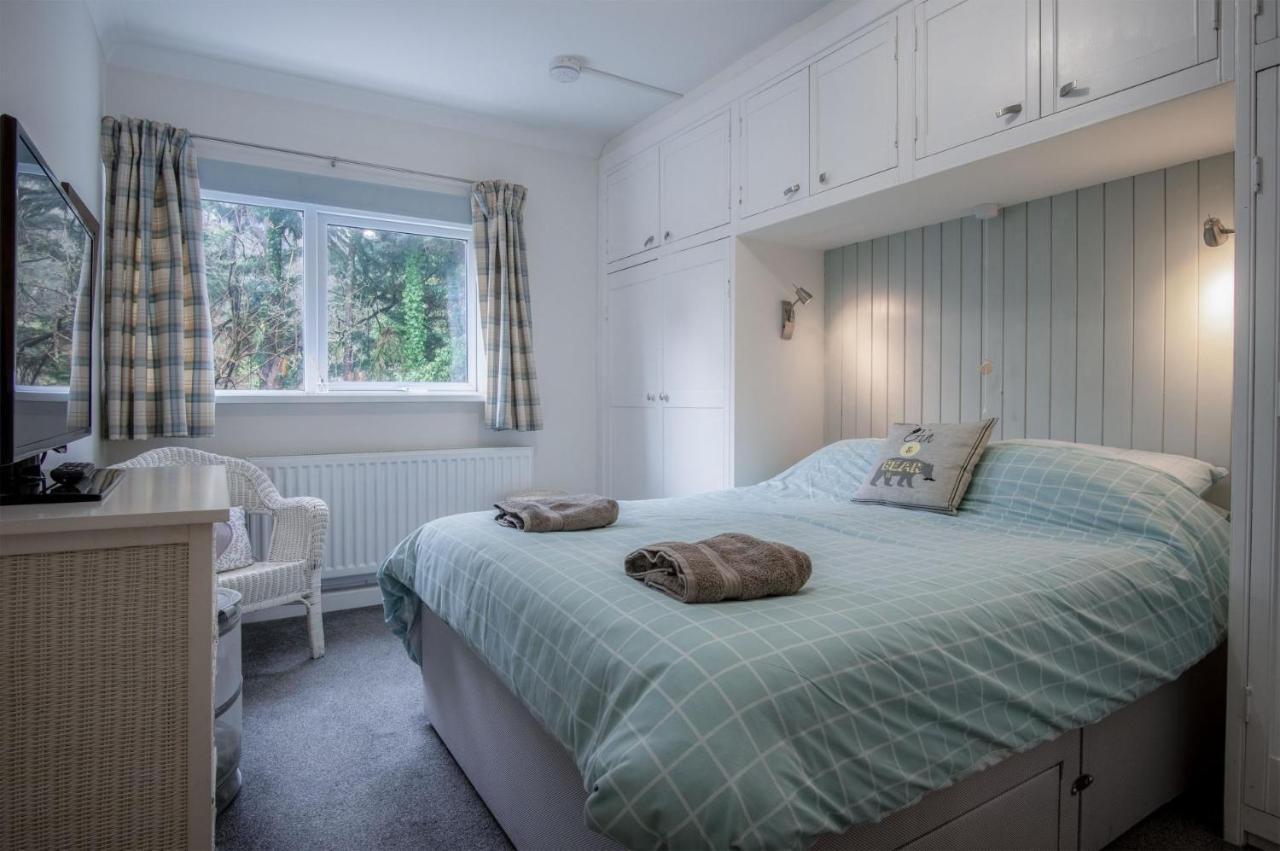 Glenvale - 2 Bedroom Apartment - ซอนเดอร์สฟุต ภายนอก รูปภาพ